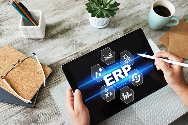 Integración de sistemas empresariales: CRM, ERP y herramientas digitales conectadas Integración de sistemas empresariales: CRM, ERP y herramientas digitales conectadas